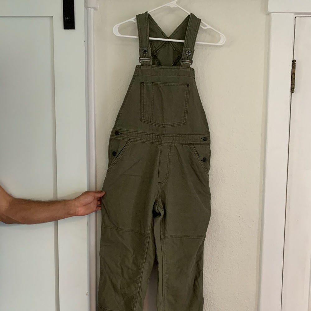 Patagonia overalls